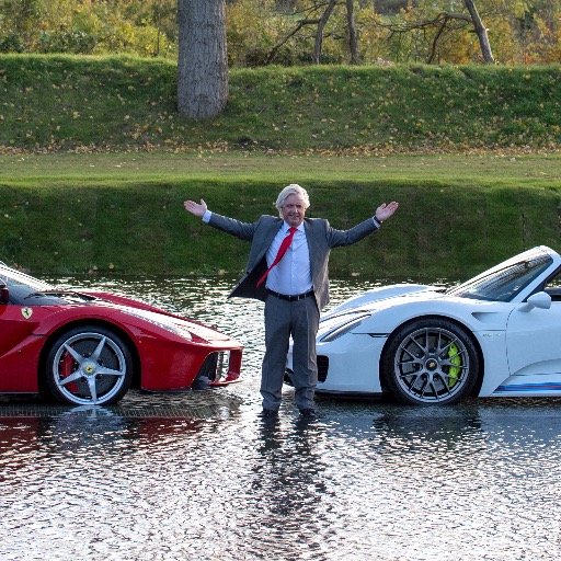 Tom Hartley - The Ultimate Name in Cars