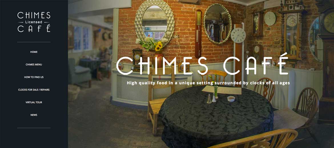 Chimes Cafe Online