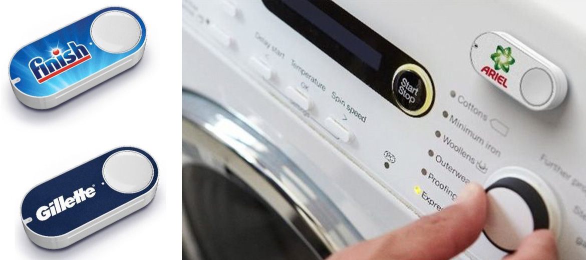 Amazon Dash?