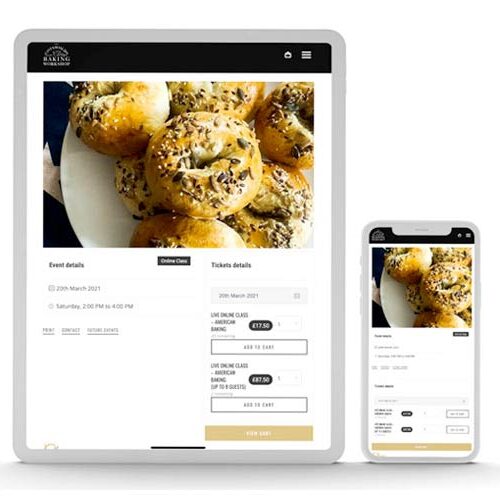 Cotswolds Baking Mobile