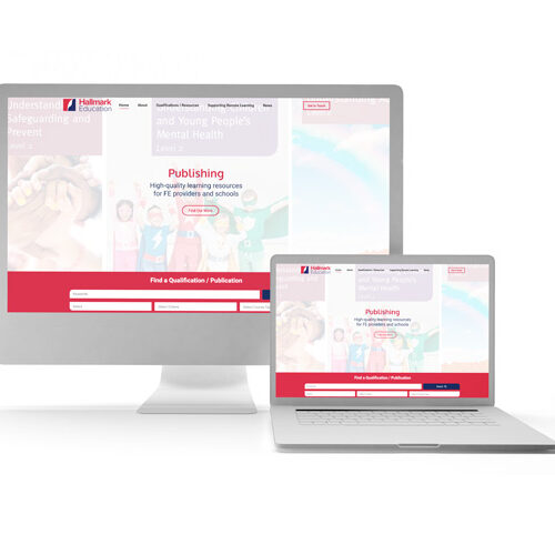 Hallmark Education Computer