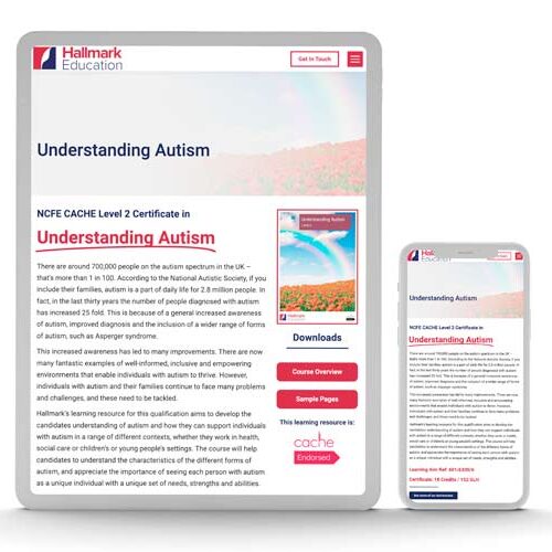 Hallmark Education Mobile