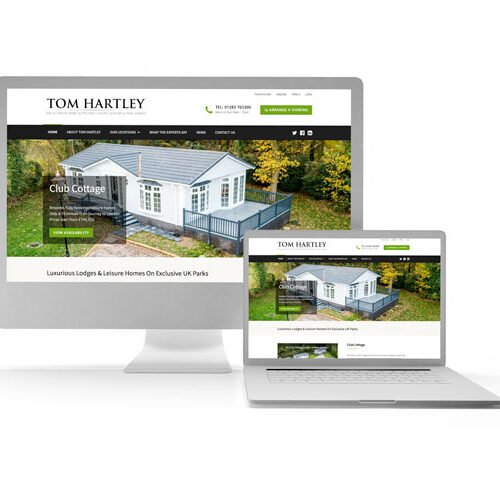 Tom Hartley Computer